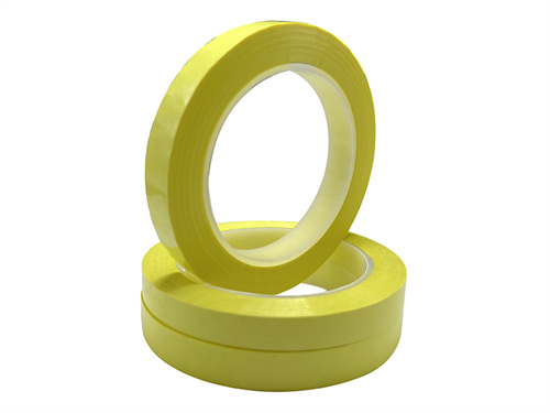 淡黄聚酯薄膜胶带