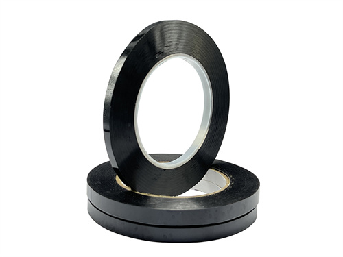 黑色聚酯薄膜胶带