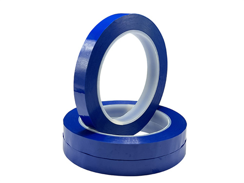 蓝色聚酯薄膜胶带