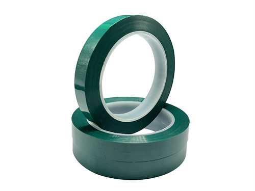 绿色聚酯薄膜胶带