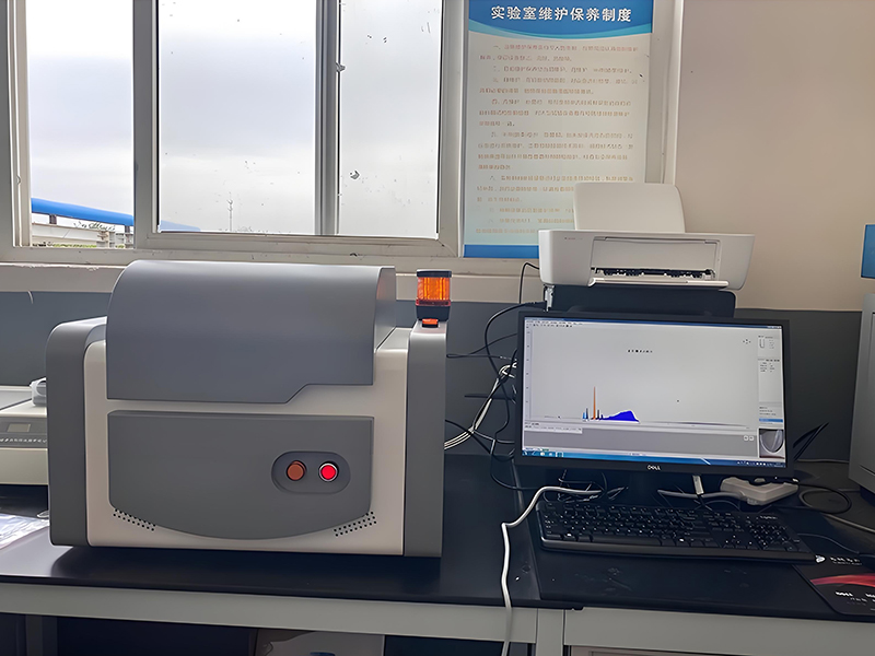 能量色散X荧光光谱仪